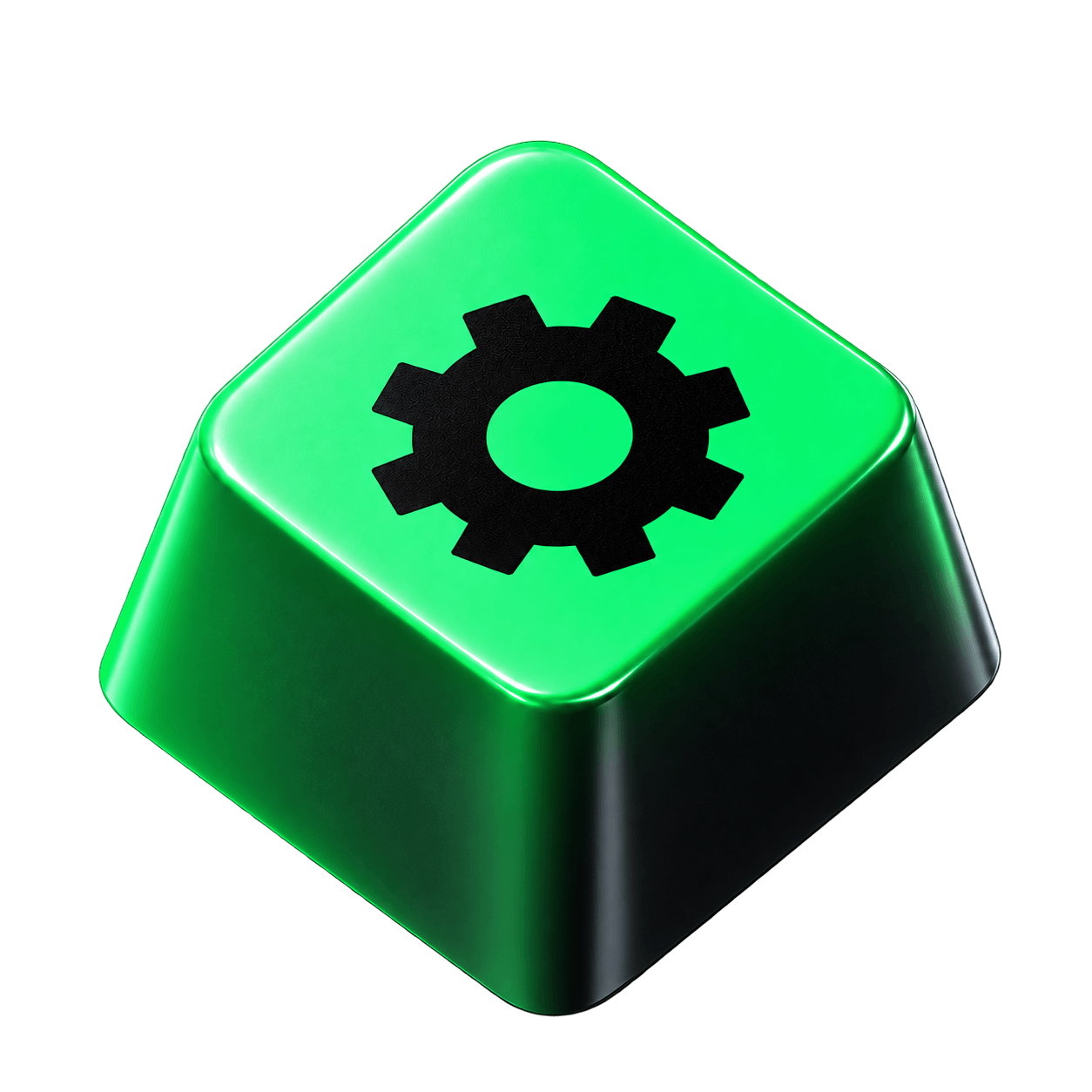 Spinning image